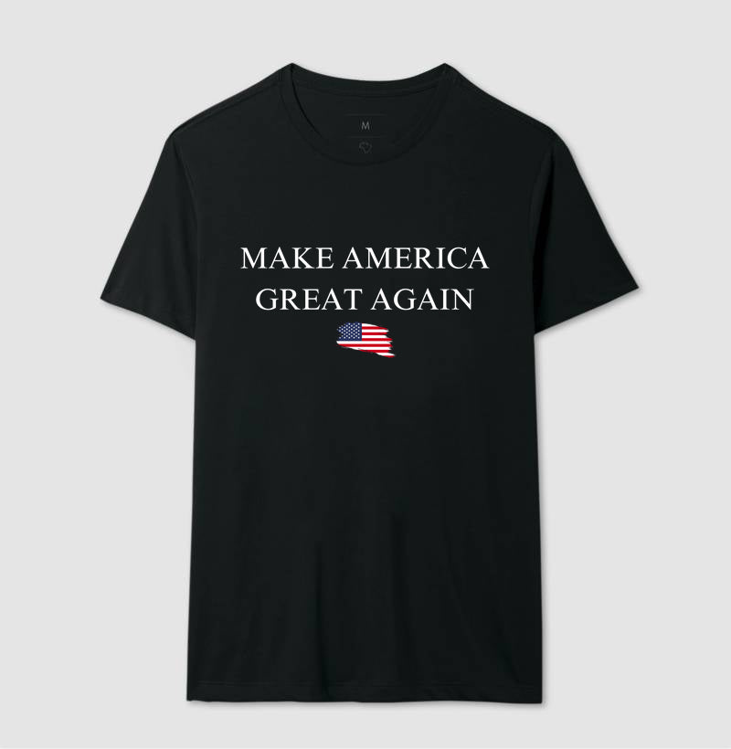 Camiseta America Great Again