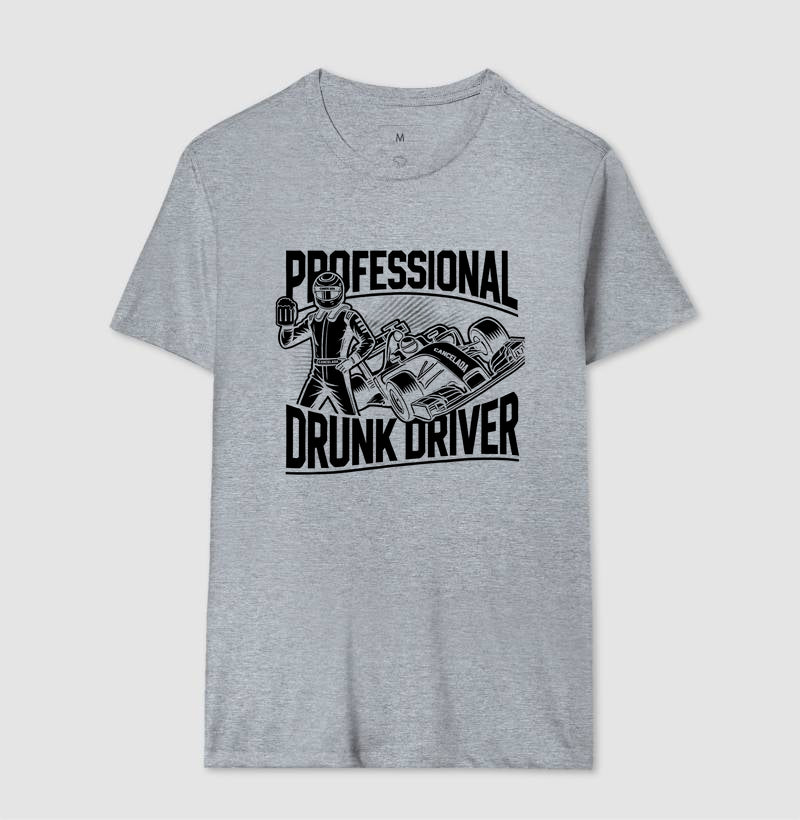 Camiseta Professional Drunk Driver