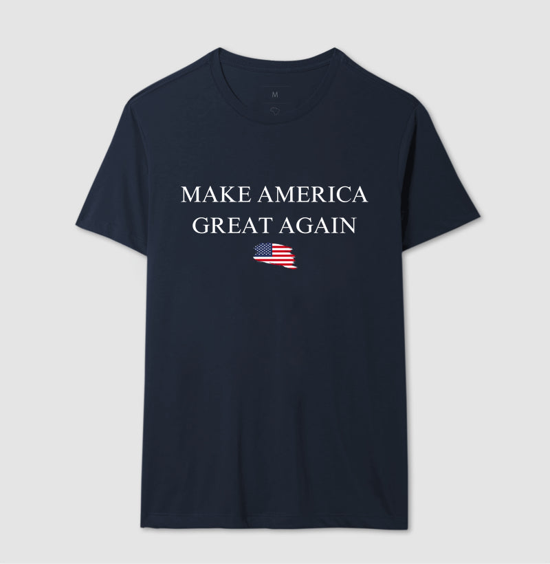 Camiseta America Great Again